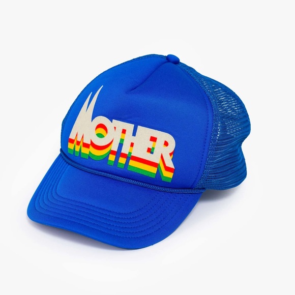 MOTHER Accessories - Mother 10-4 Trucker Cap